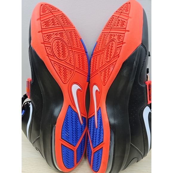 Rare Nike Air Max Sweep Thru Amar\'e Stoudemire Knicks Limited Edition Sz 16 449Z main image 6